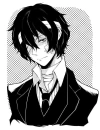 Bungou Stray Dogs - Dazai
