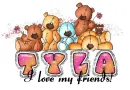 Love My Friends ~ Tyla