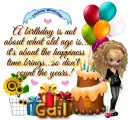 Happy Birthday - Gail (Jaya)