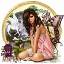Fairy/Pink/Marilyn