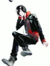Anime boy