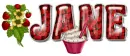 Strawberries - Jane