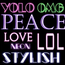 Neon Background