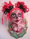 we painted a sculpture