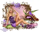 Purple Magic - Jane