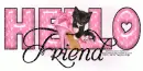 Hello friend