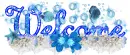 Welcome ~ wel ~ fg