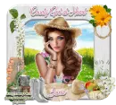 COUNTRY GIRL AT HEART - JANE
