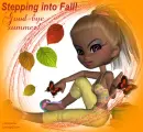 Step into Fall