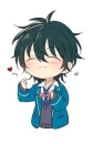 Ensemble Stars - Kagehira Mika