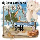 My Great Catch...Jeff ~ Offer ~ fg