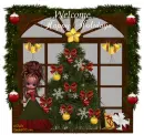 Welcome Happy Holidays