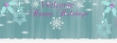 Aqua Christmas