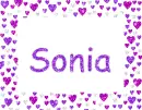 Sonia