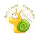 HELLO FRIEND...HUGS HEIKE