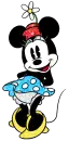 Classic Minnie Mouse