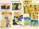 kero's hobby