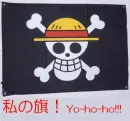 one pieace flag