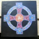 cruz celta