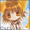 Curious Anime Girl