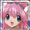 Pink Anime Girl