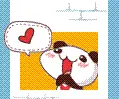 love panda