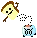 cute flyin toast