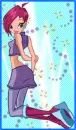 Tecna of Winx Club