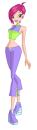 Tecna of Winx Club