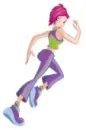 Tecna of Winx Club