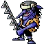 Arlong The Merman