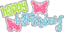 Happy Birthday