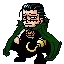 Crocodile The Leader Of Baroque-Works  And The Suna Suna Power (Sand Sand)