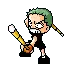 Little Zoro