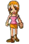 Walking Nami