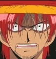 Shanks The Red Hair