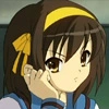haruhi suzimiya
