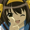 haruhi suzimiya