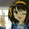 haruhi suzimiya