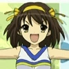 haruhi suzimiya