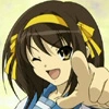 haruhi suzimiya