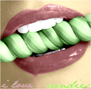 candies