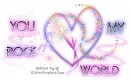 You Rock My World