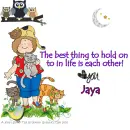 Jaya - Cats - Bird - Owls - Best Thing