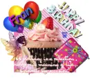 Happy Birthday ~ Fran