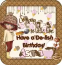 Happy Birthday ~ Asma
