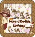 Happy Birthday ~ Connie