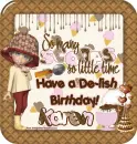 Happy Birthday ~ Karen