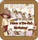 Happy Birthday ~ Makani