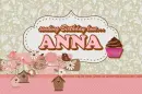 Anna - Birds - Bird Houses - Cupcake